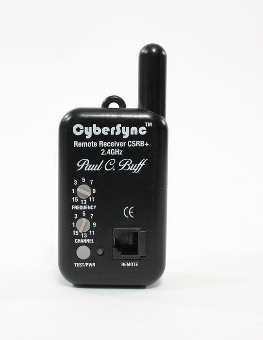 Paul C. Buff CyberSync Remote Receiver CSRB+