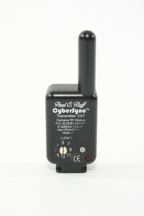 Paul C. Buff CyberSync Transmitter CST
