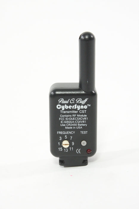 Paul C. Buff CyberSync Transmitter CST
