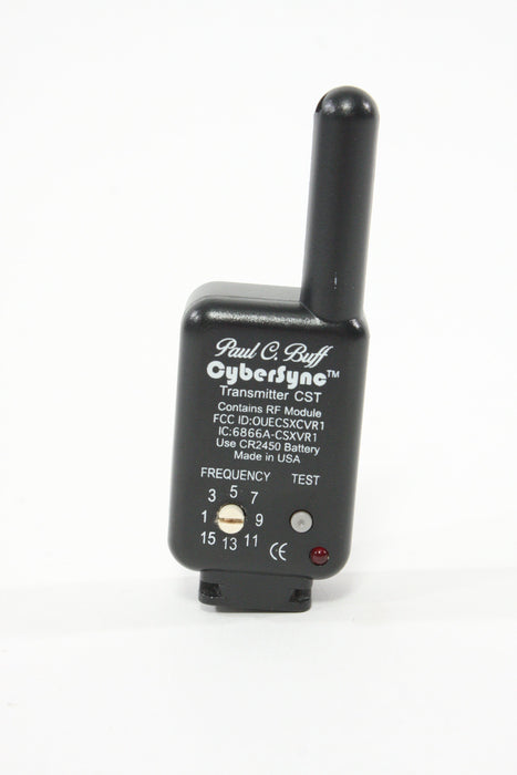 Paul C. Buff CyberSync Transmitter CST
