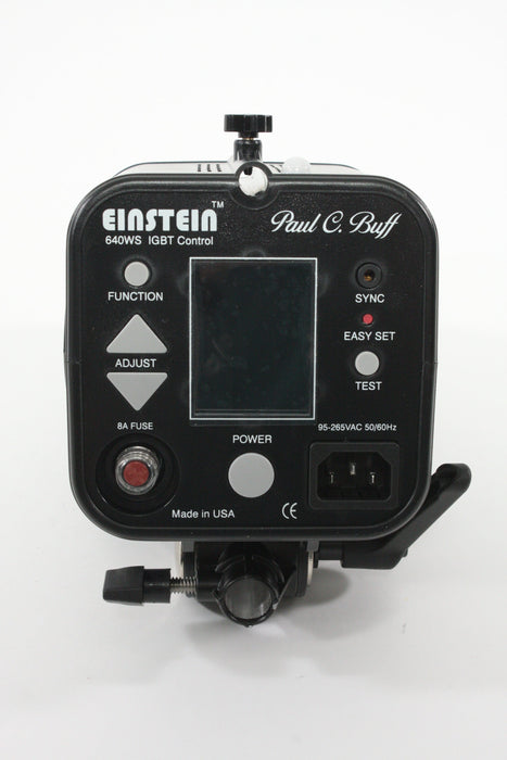 Paul C. Buff Einstein 640 WS