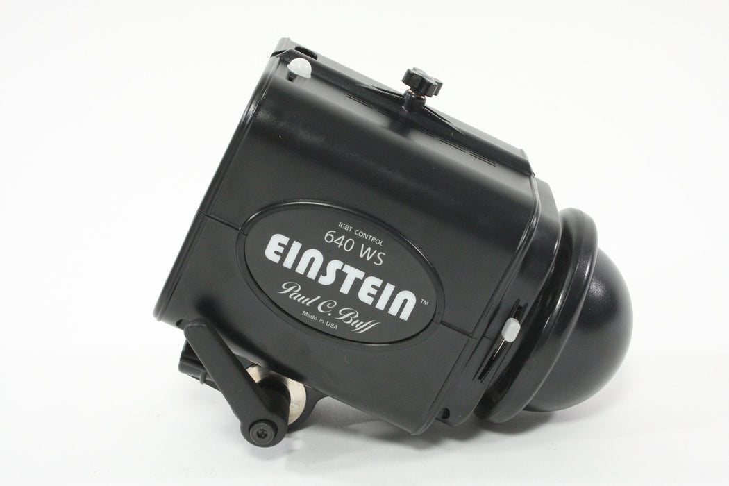 Paul C. Buff Einstein 640 WS