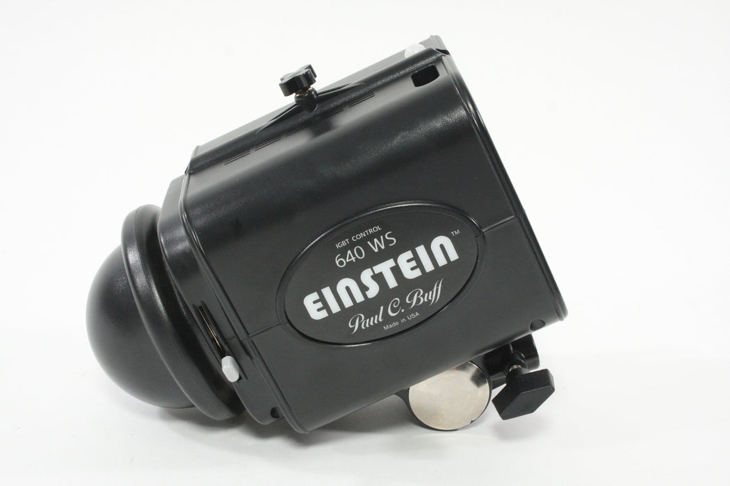 Paul C. Buff Einstein 640 WS
