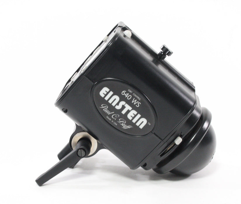 Paul C Buff Einstein 640WS Strobe Flash