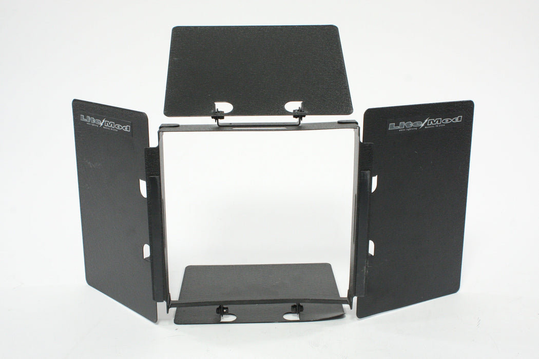 Paul C. Buff Lite Mod White Lightning Barn Doors