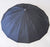 Paul C. Buff PLM 51 Bright Silver Umbrella with diffusion fabric , Strobe holder and Black Spill