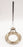 Paul C. Buff PLM 51 Bright Silver Umbrella with diffusion fabric , Strobe holder and Black Spill