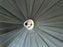 Paul C. Buff PLM 64 Soft Silver Umbrella with diffusion fabric , Strobe holder and Black Spill