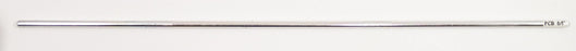 Paul C. Buff PLM 64 Soft Silver Umbrella with diffusion fabric , Strobe holder and Black Spill