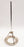 Paul C. Buff PLM 64 Soft Silver Umbrella with diffusion fabric , Strobe holder and Black Spill