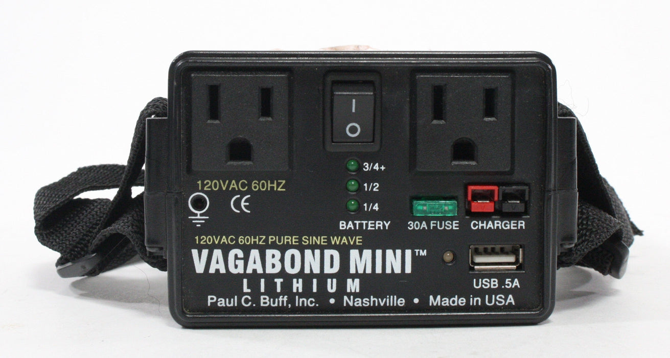 Paul C. Buff Vagabond Mini Lithium