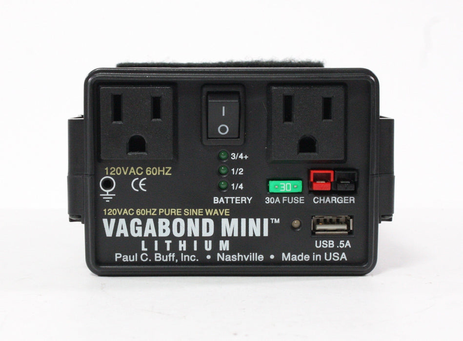 Paul C Buff Vagabond Mini Lithium Power Pack