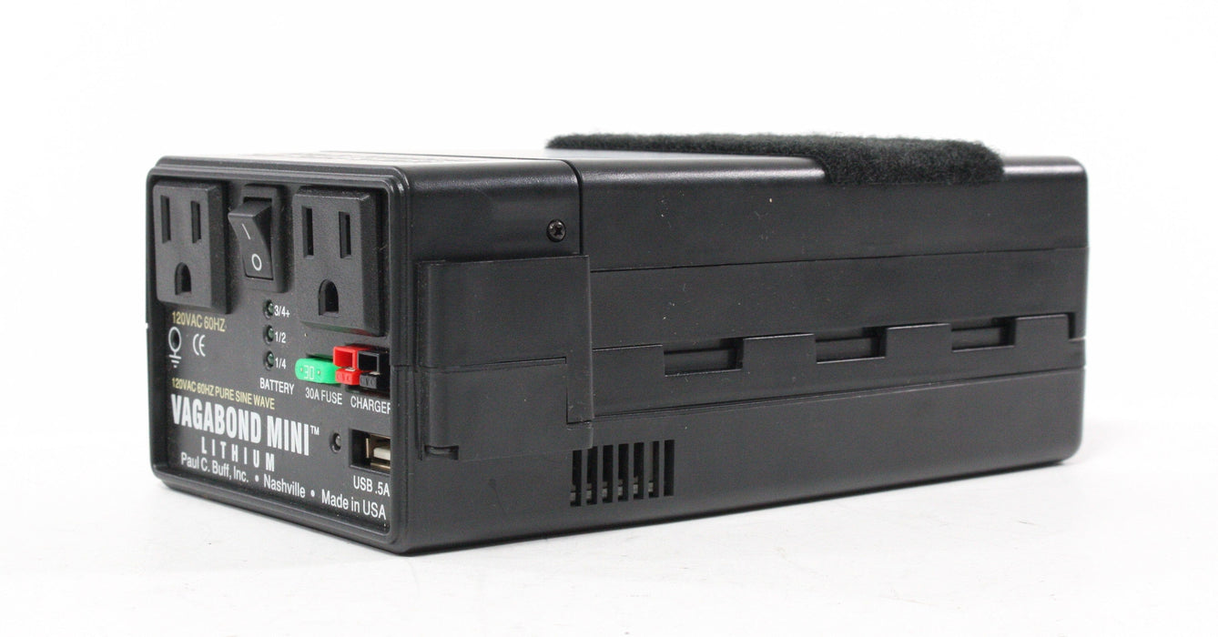 Paul C Buff Vagabond Mini Lithium Power Pack
