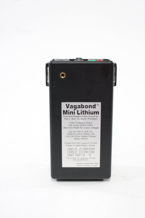 Paul C. Buff Vegabond Mini Lithium