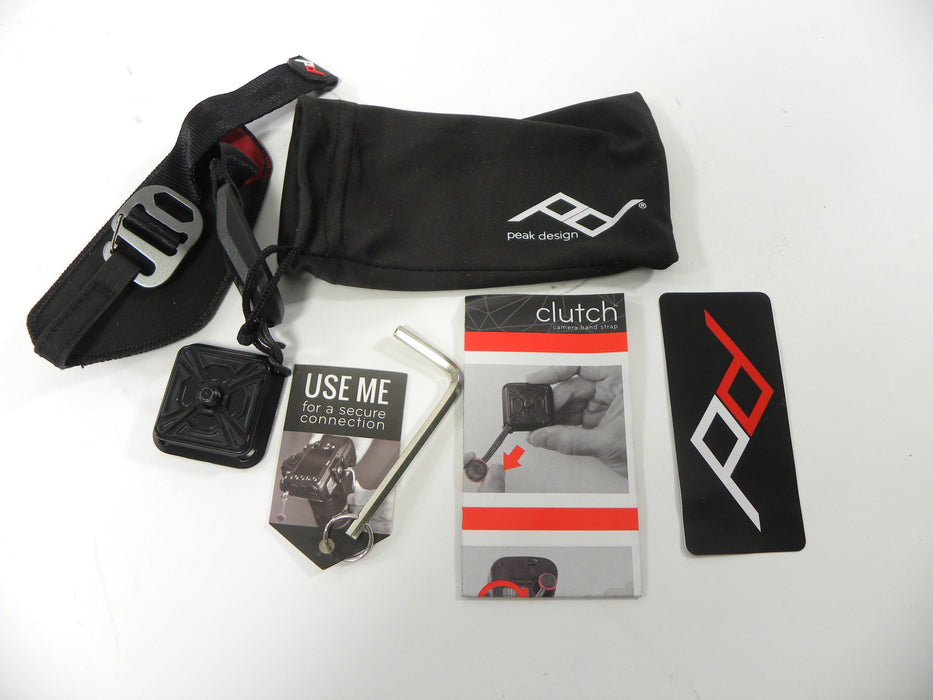 Peak Design Clutch Camera Hand Strap