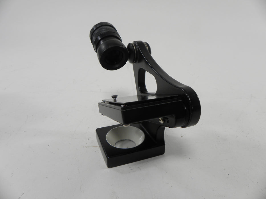 Peak Enlarging Focuser