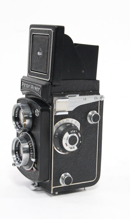 Pearl River 120 Twin Lens Reflex Camera