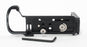 PEIPRO Metal Quick Release L-Bracket Hand Grip Plate for Fuji Fujifilm GFX100II USED