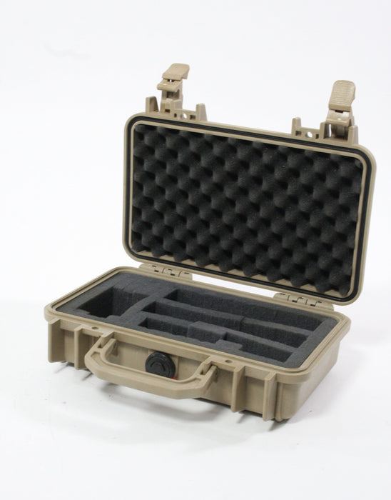 Pelican 1170 Case Desert Tan