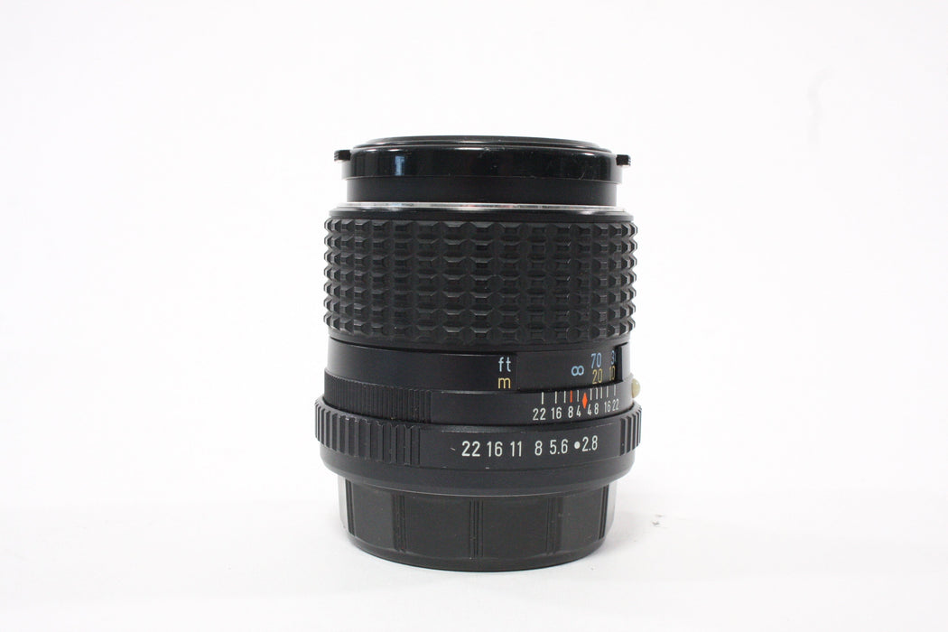 Pentax 100mm f/2.8 SMC Lens for PK Mount