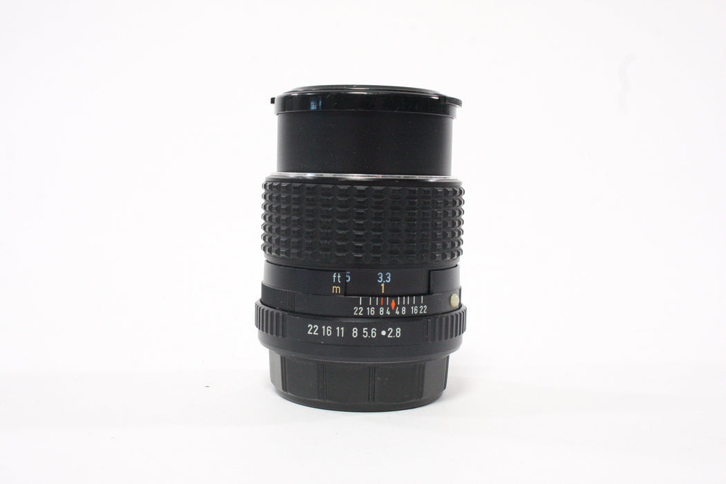 Pentax 100mm f/2.8 SMC Lens for PK Mount