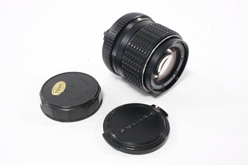 Pentax 100mm f/2.8 SMC Lens for PK Mount