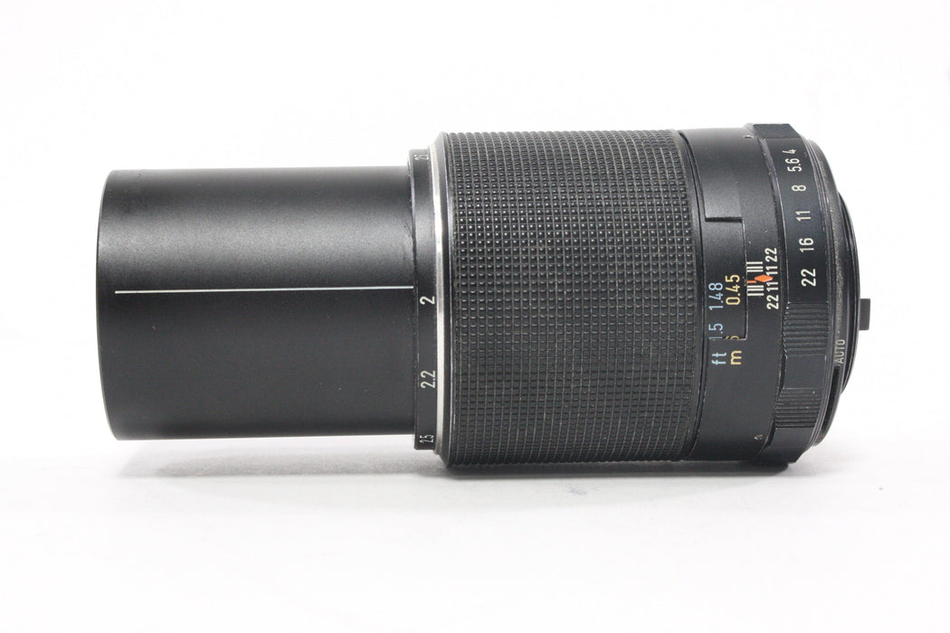 Pentax 100mm f/4 Super Multi-Coated Macro-Takumar Lens for M42 Mount