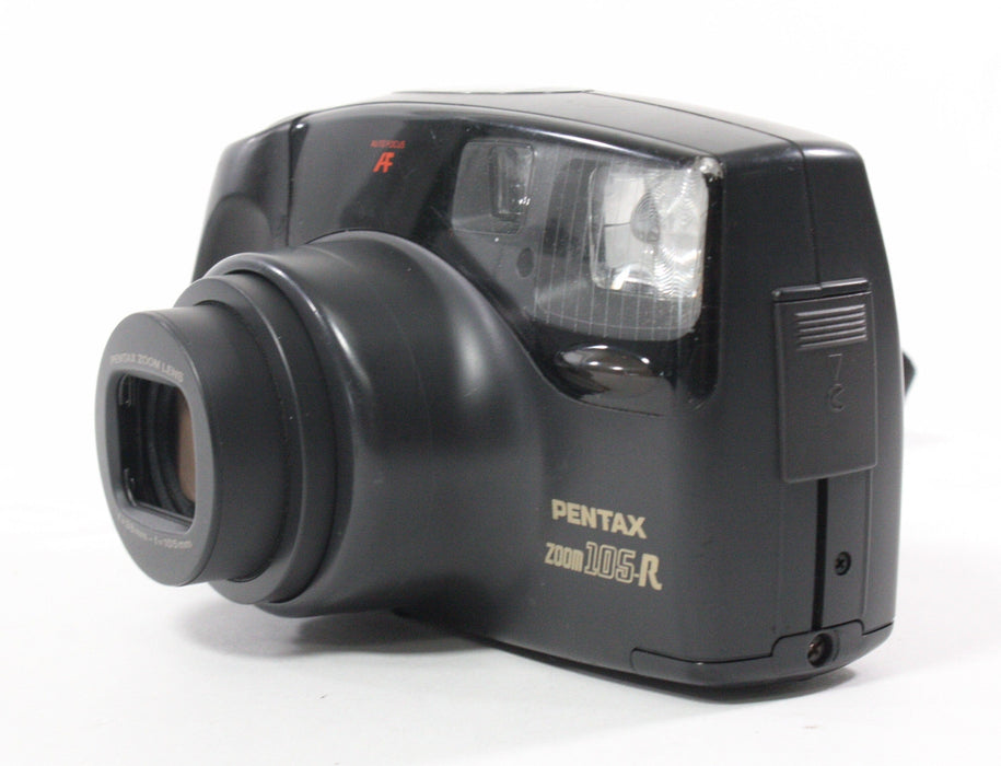 Pentax 105-R 35mm Camera with Original Leather Case