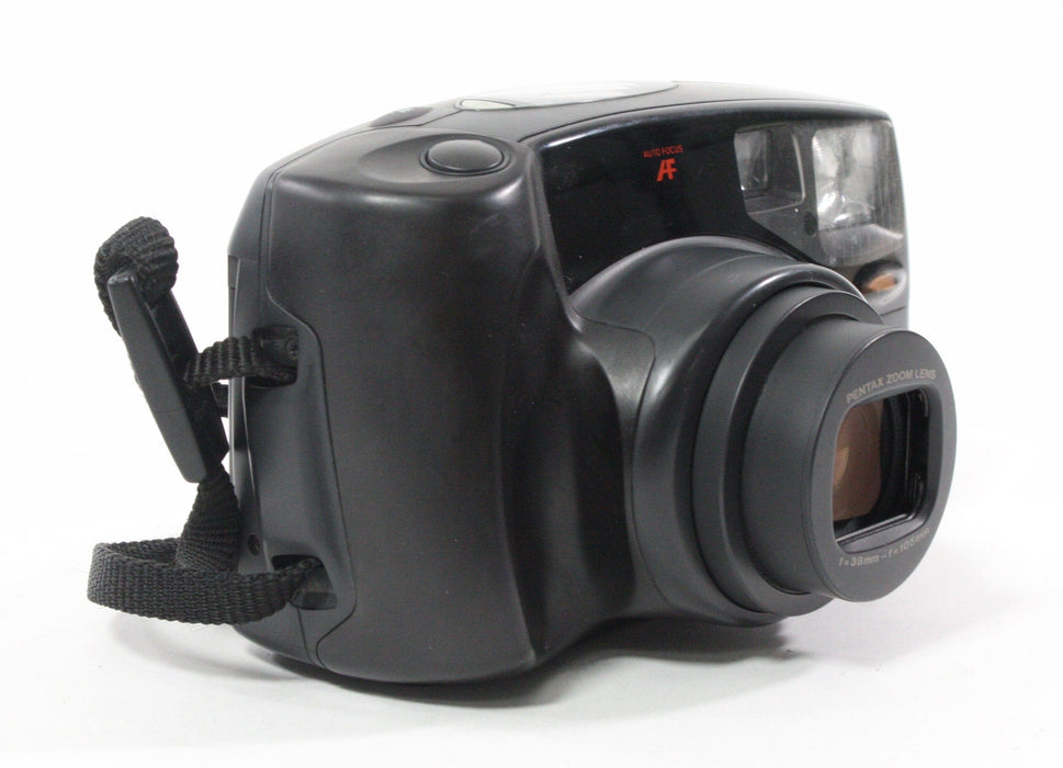 Pentax 105-R 35mm Camera with Original Leather Case