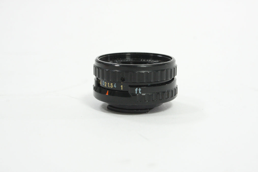 Pentax-110 24mm f/2.8 Lens