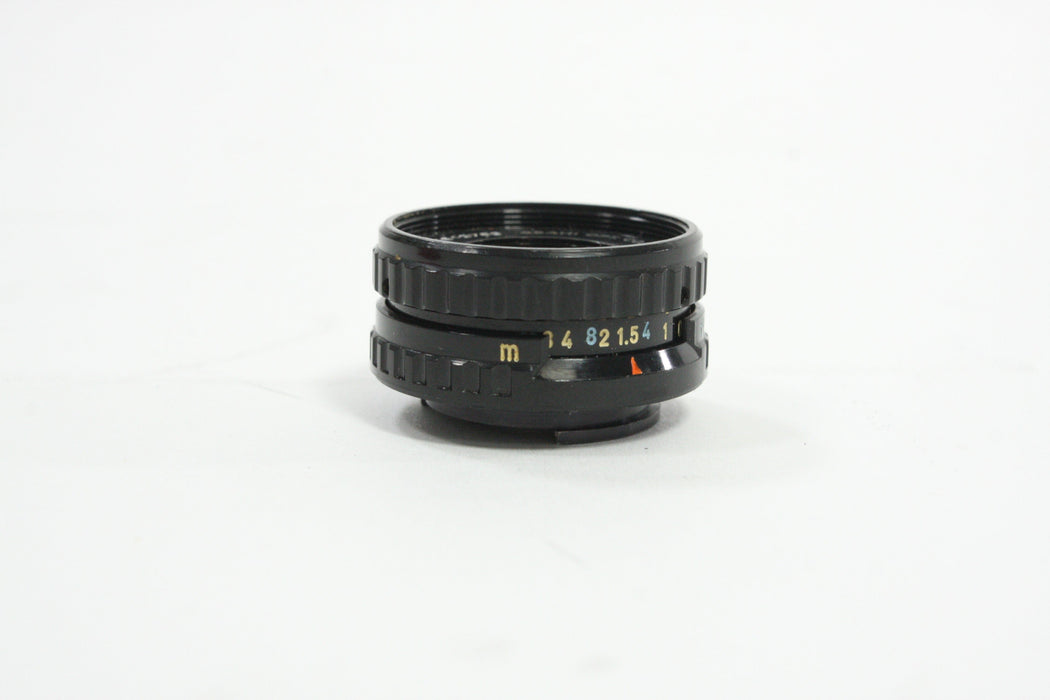 Pentax-110 24mm f/2.8 Lens