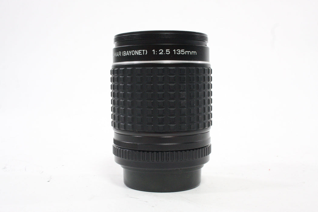 Pentax 135mm f/2.5 Lens for PK Mount
