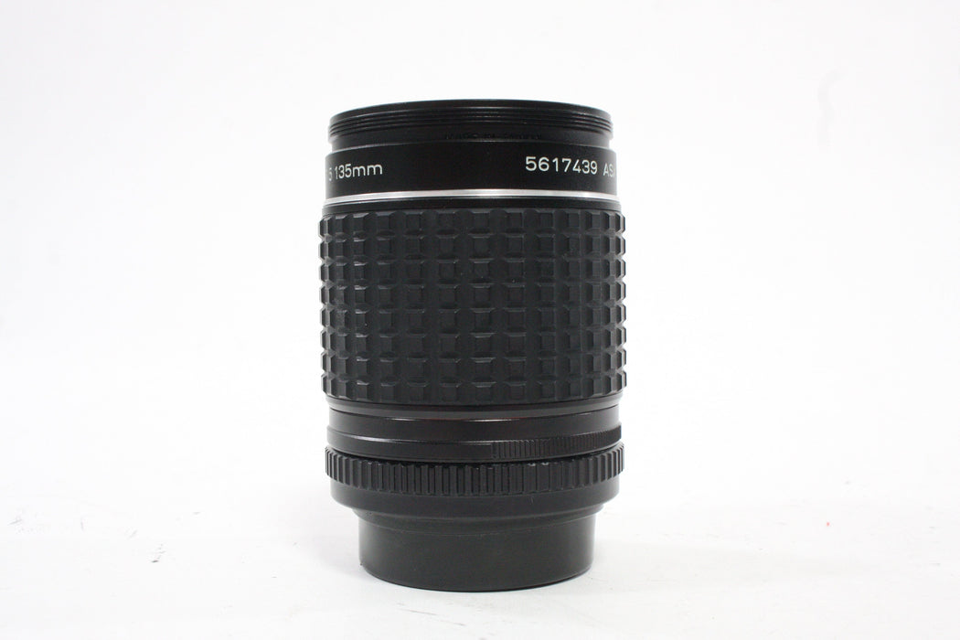 Pentax 135mm f/2.5 Lens for PK Mount
