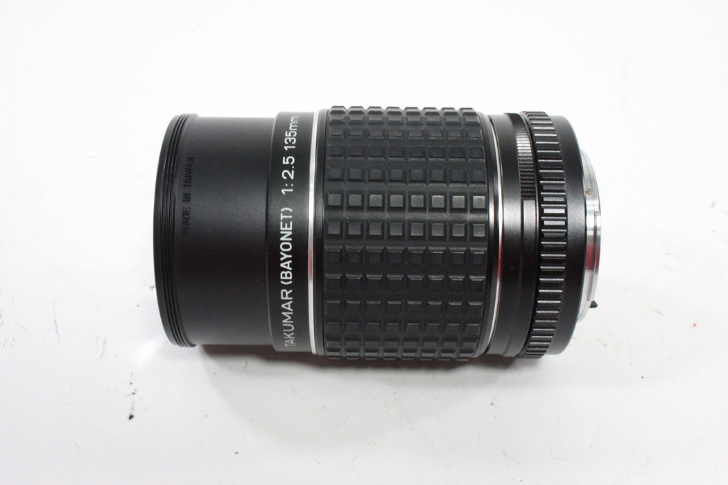 Pentax 135mm f/2.5 Lens for PK Mount