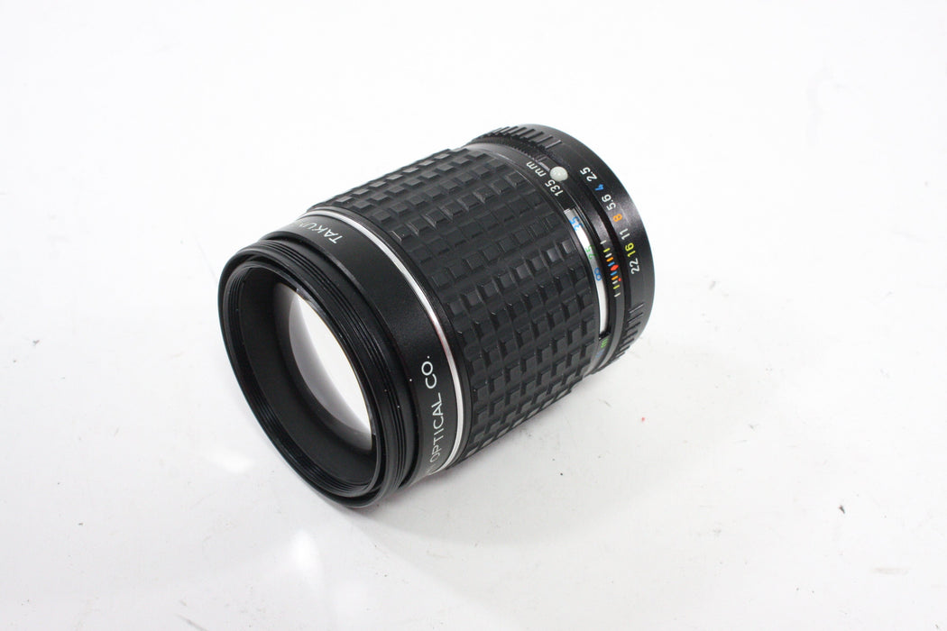 Pentax 135mm f/2.5 Lens for PK Mount