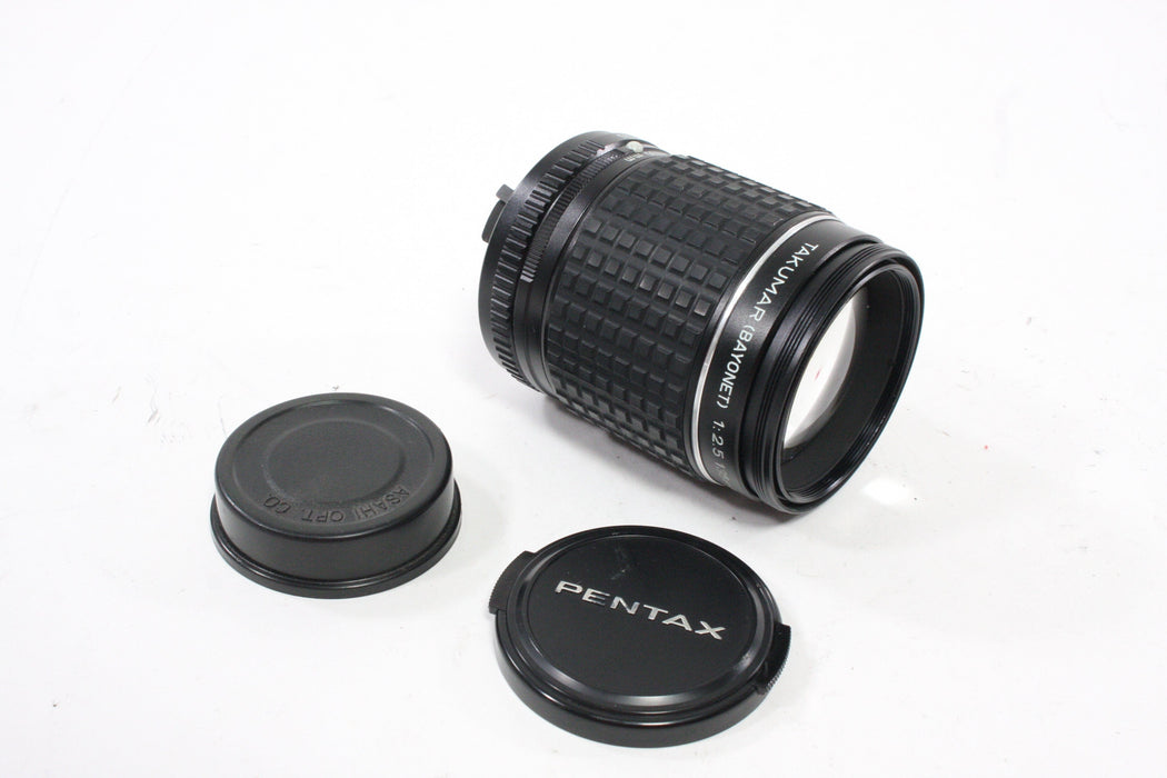 Pentax 135mm f/2.5 Lens for PK Mount