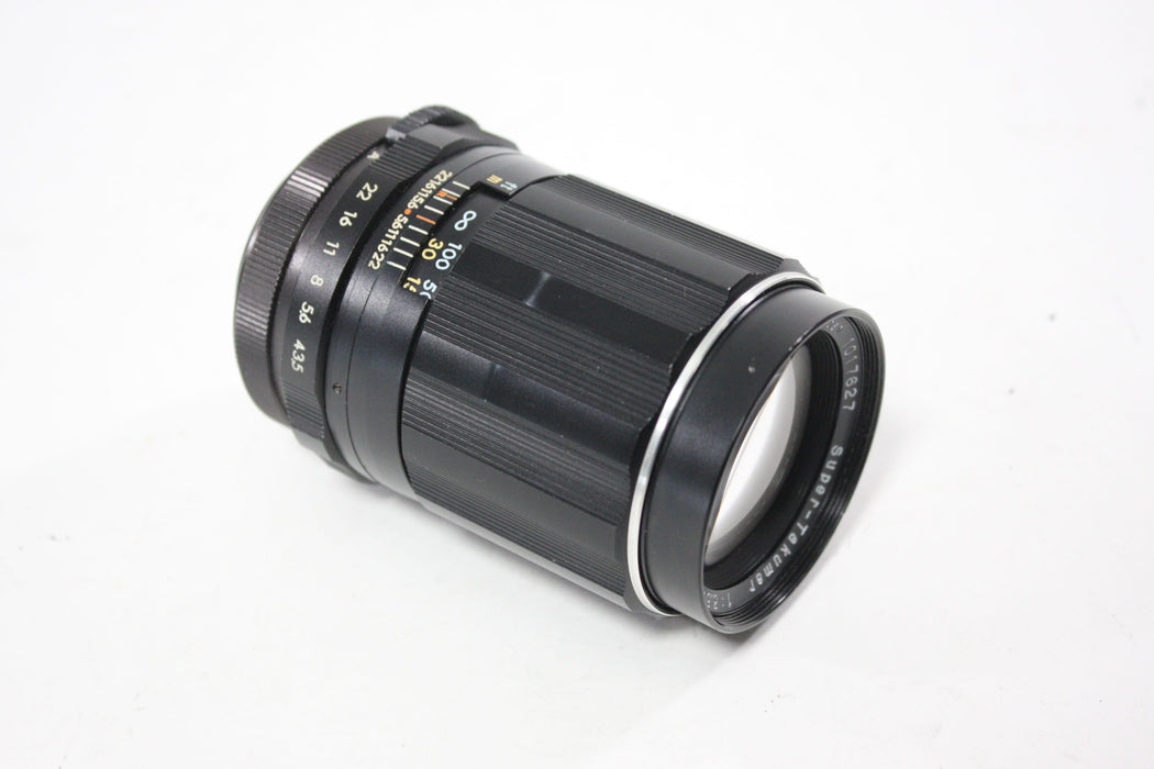 Pentax 135mm f/3.5 Super-Takumar Lens for M42 Mount