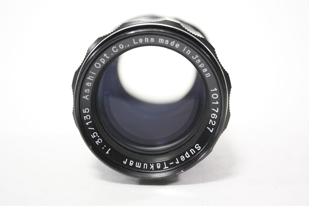Pentax 135mm f/3.5 Super-Takumar Lens for M42 Mount