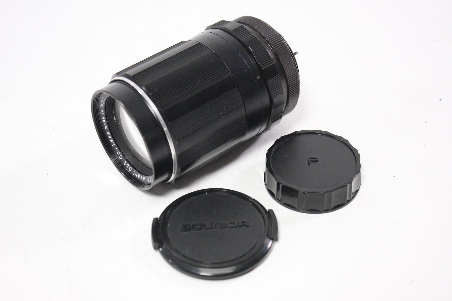 Pentax 135mm f/3.5 Super-Takumar Lens for M42 Mount
