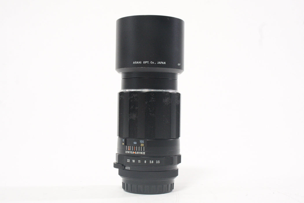 Pentax 135mm f/3.5 Super-Takumar Lens for M42 Screw Mount