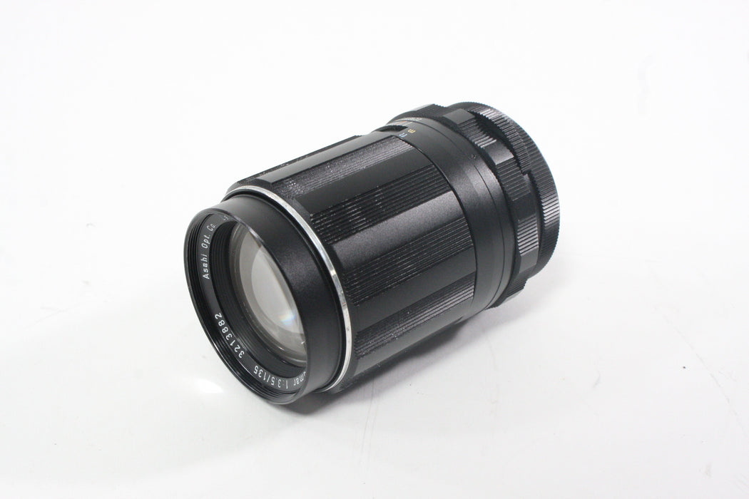 Pentax 135mm f/3.5 Super-Takumar Lens for M42 Screw Mount