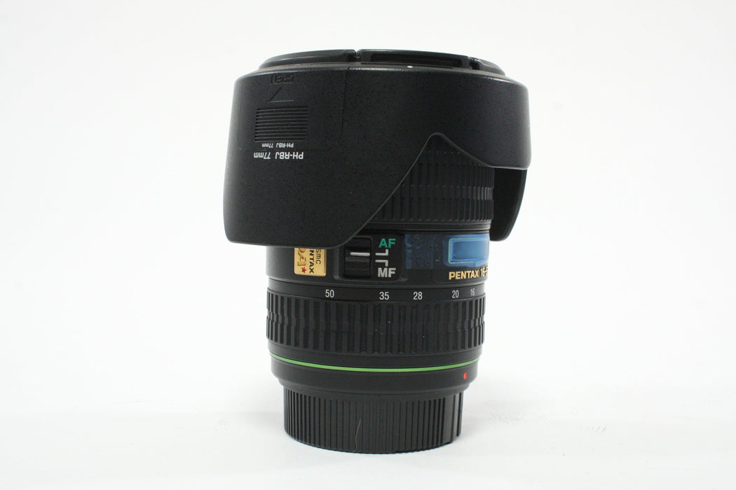 Pentax 16-50mm f/2.8 DA* Lens for K Mount