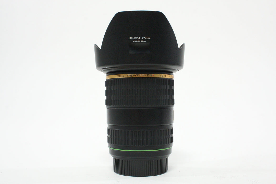 Pentax 16-50mm f/2.8 DA* Lens for K Mount