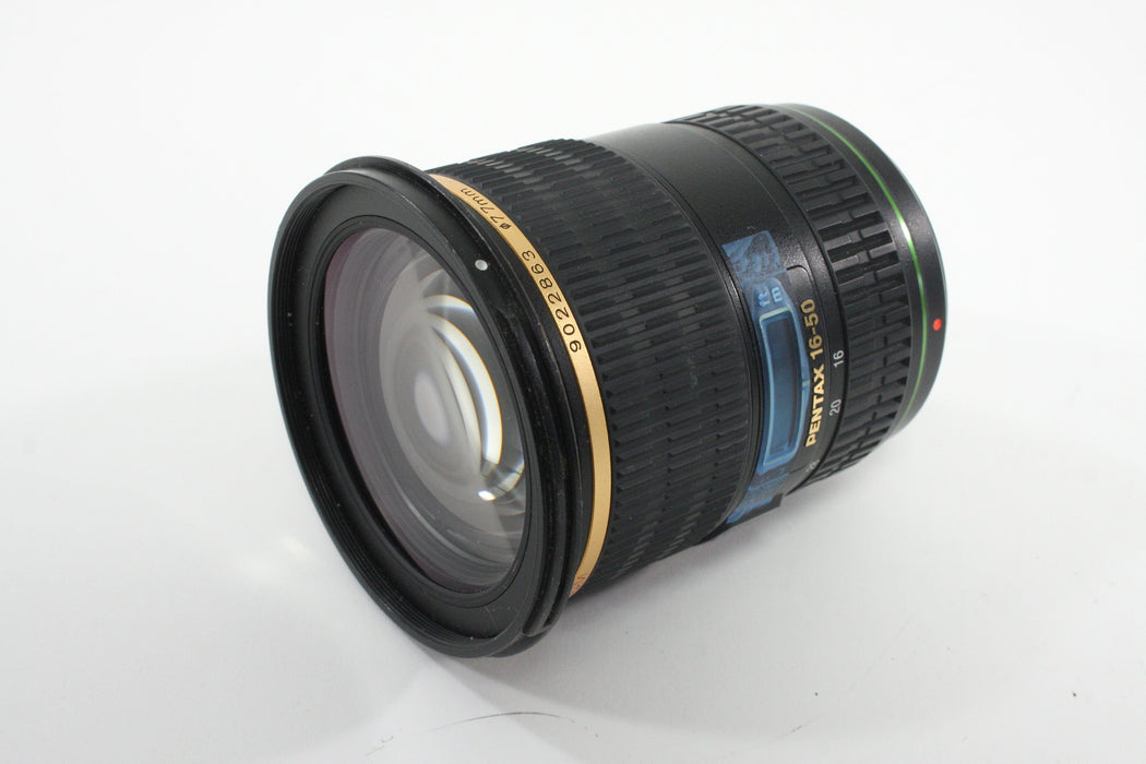 Pentax 16-50mm f/2.8 DA* Lens for K Mount