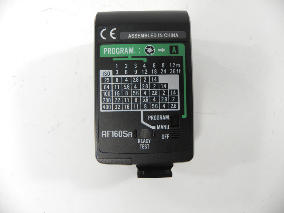 Pentax 160 Sa Shoe Mount Flash #30376