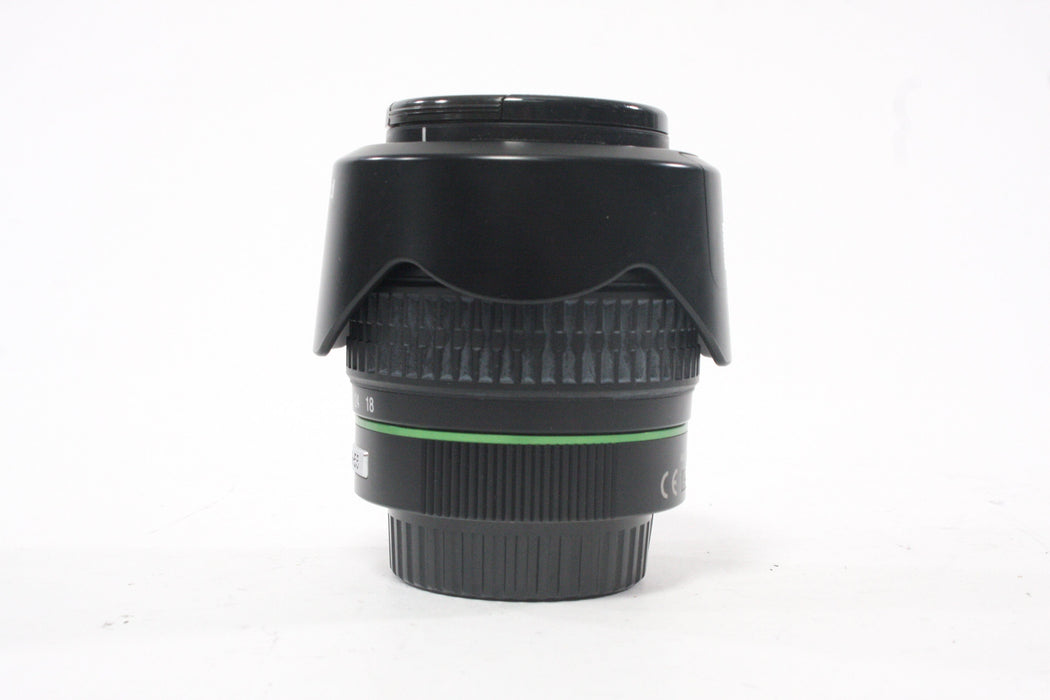 Pentax 18-55mm f/3.5-5.6 DA L AL SMC AF Lens for K Mount