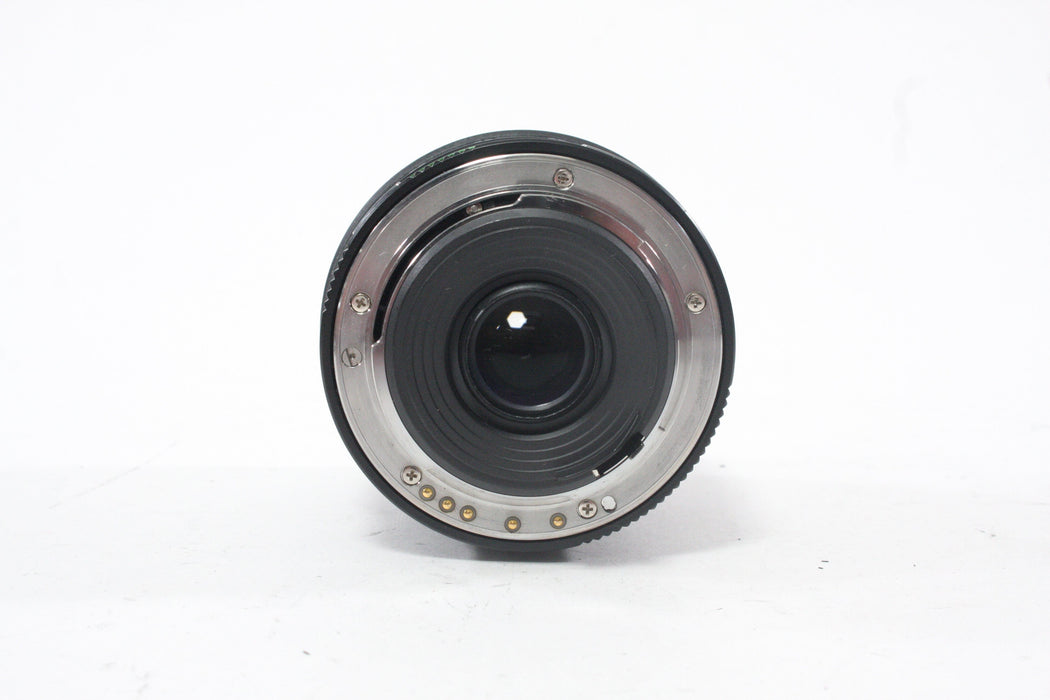 Pentax 18-55mm f/3.5-5.6 DA L AL SMC AF Lens for K Mount