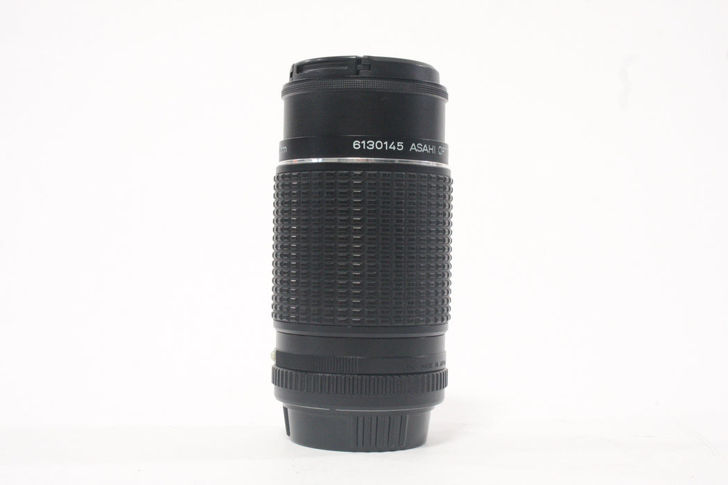 Pentax 200mm f/4 SMC Lens for K Mount