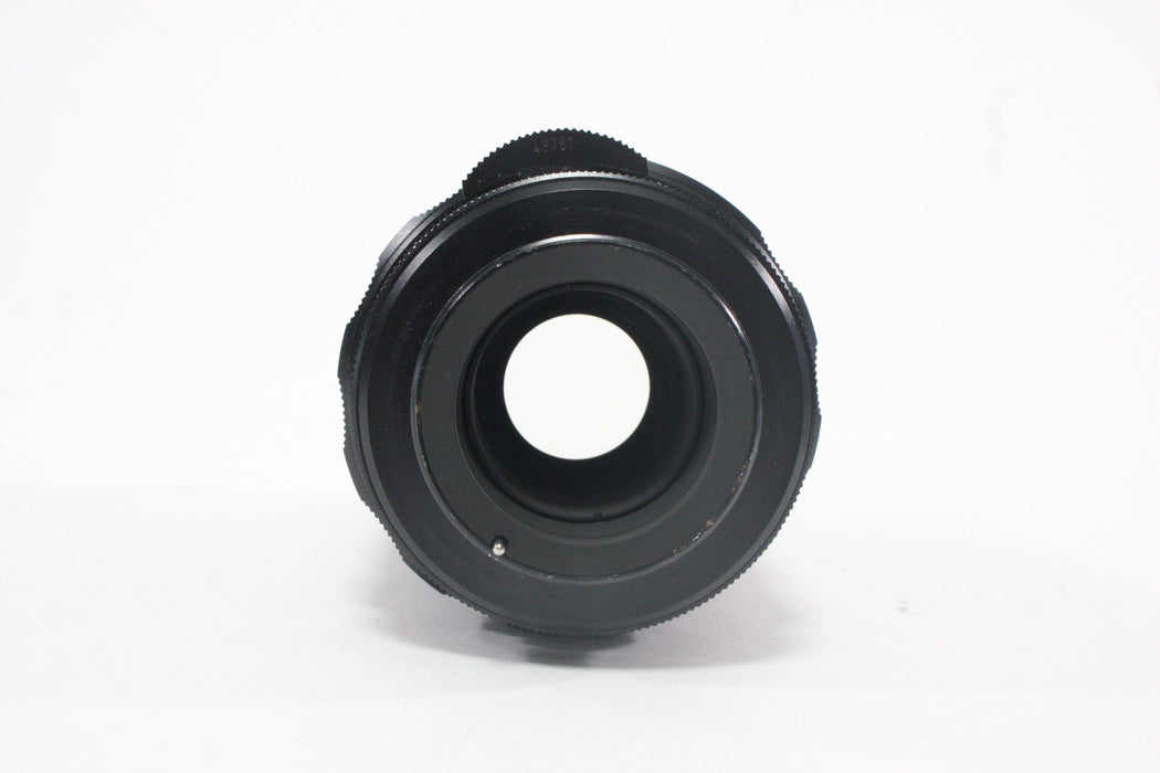 Pentax 200mm f/4 Super-Takumar Lens for M42 Screw Mount
