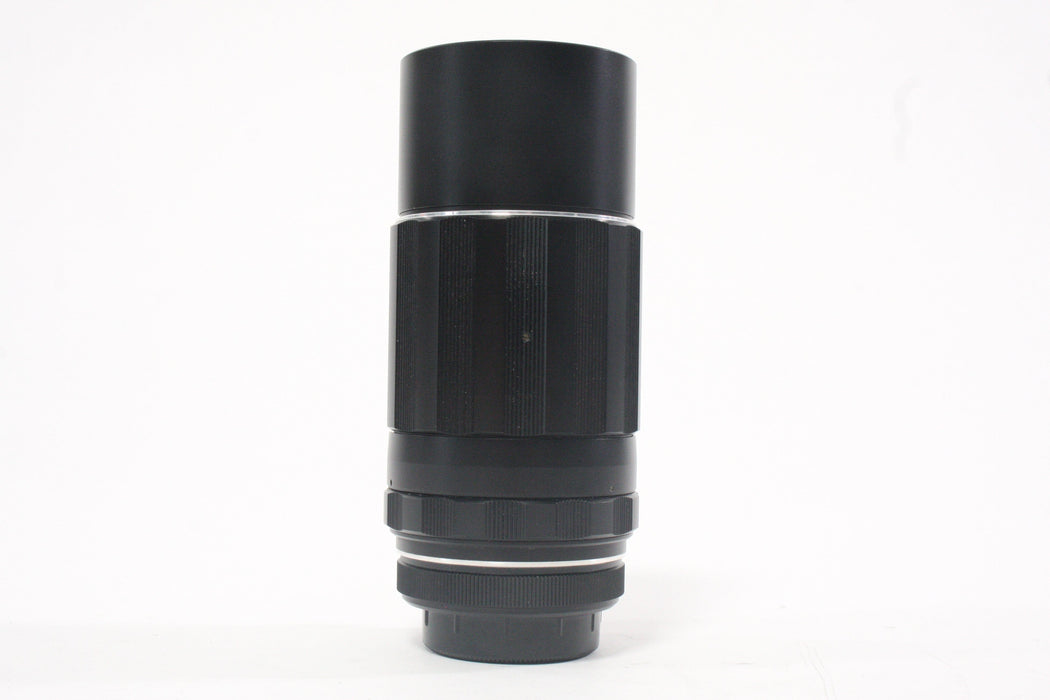 Pentax 200mm f/4 Super-Takumar Lens for M42 Screw Mount